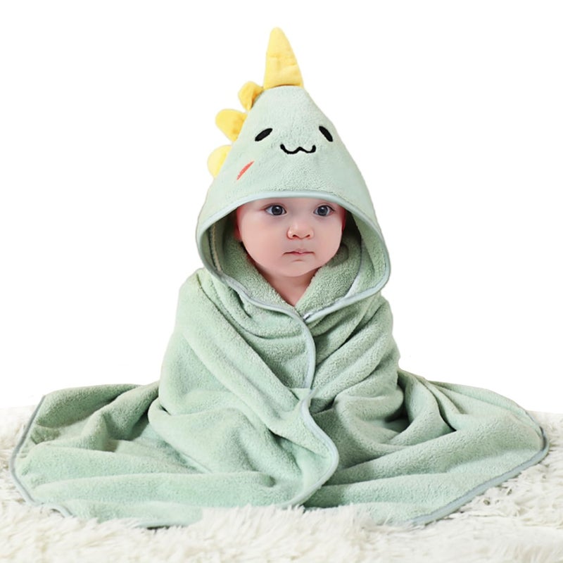 SEVDO 31 31 in Baby Bath Towels with HoodHooded Towels for Toddlers 13 Toddler Girl Boy RobeBaby Towel Infant Kids Towels for Newborn BabiesToallas de Bao para Bebe - Image 3