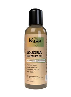 Premium Oil Jojoba Hydrates  and Conditions 118ml