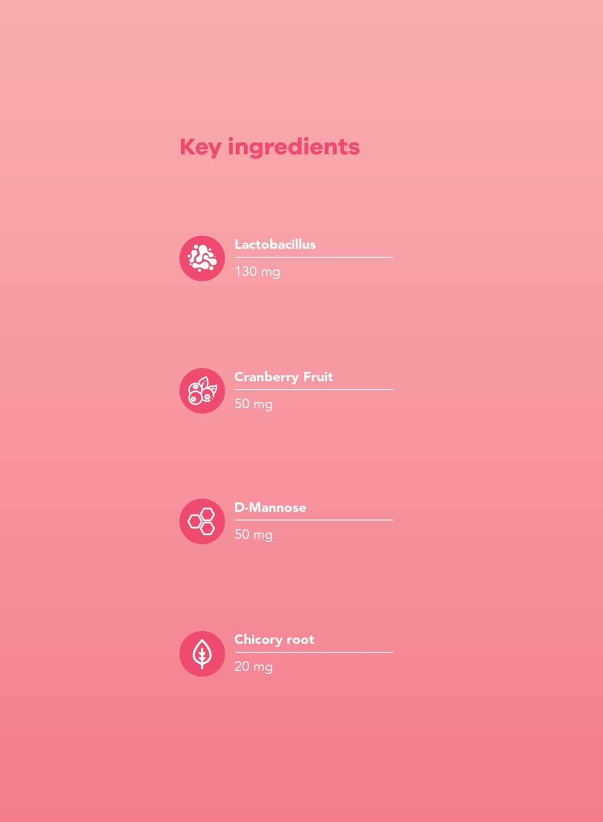 Nutrili Healthy V Probiotics For Women Sugar Free Gummies 60'S