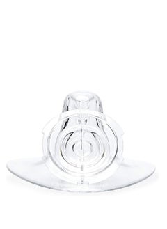 elvie Pump Breast Shields 21mm 2 Nipple Shields for Expressing Breast Milk Baby Breastfeeding Accessories for Electric Breast Pump BPA Free Breast Shields Nursing Bra Compatible  - Image 4