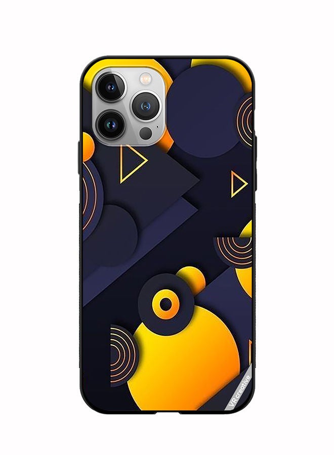 VR CREATIVE Protective Case Cover For Apple iPhone 12 Pro Multicolor Design - Image 1