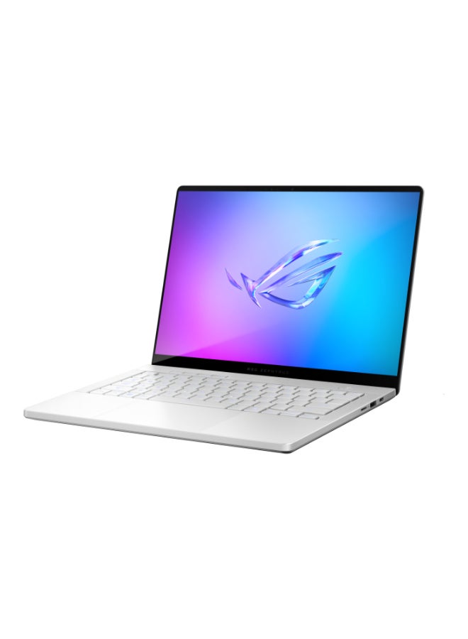 ASUS ROG Zephyrus G14 (2026) GA403 Laptop With 14-Inch Display, AMD Ryzen™ AI 9 465 Processor/32GB RAM/1TB SSD/NVIDIA® GeForce RTX™ 5060/Windows 11 Home English Platinum White - Image 3