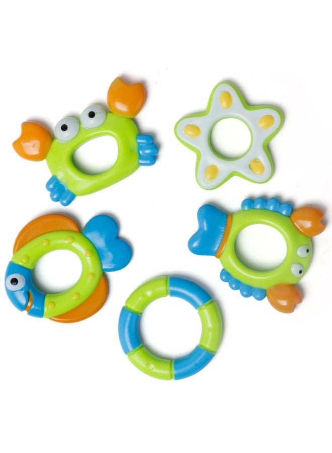 Octopus Floating Bath Toy - Image 5