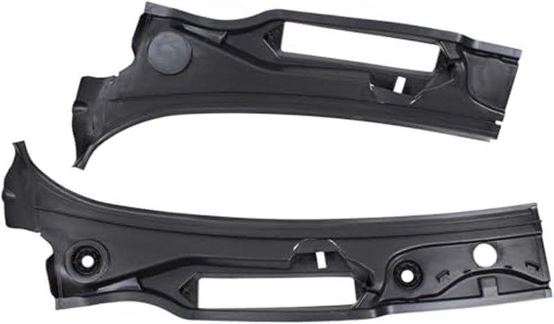 Wivplex Front Windshield Wiper Cowl Cover for BMW 3 Series - Image 5