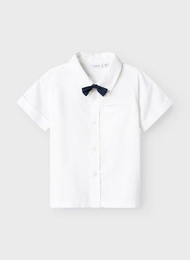 NAME IT Nmmdemolle Ss Shirt  - Image 2