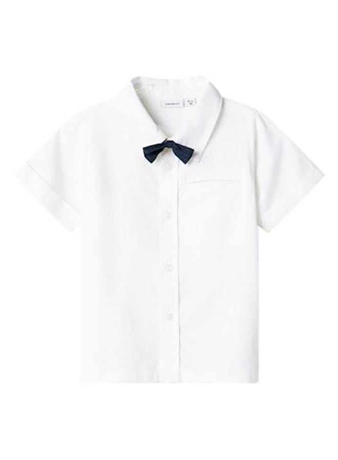 NAME IT Nmmdemolle Ss Shirt  - Image 1