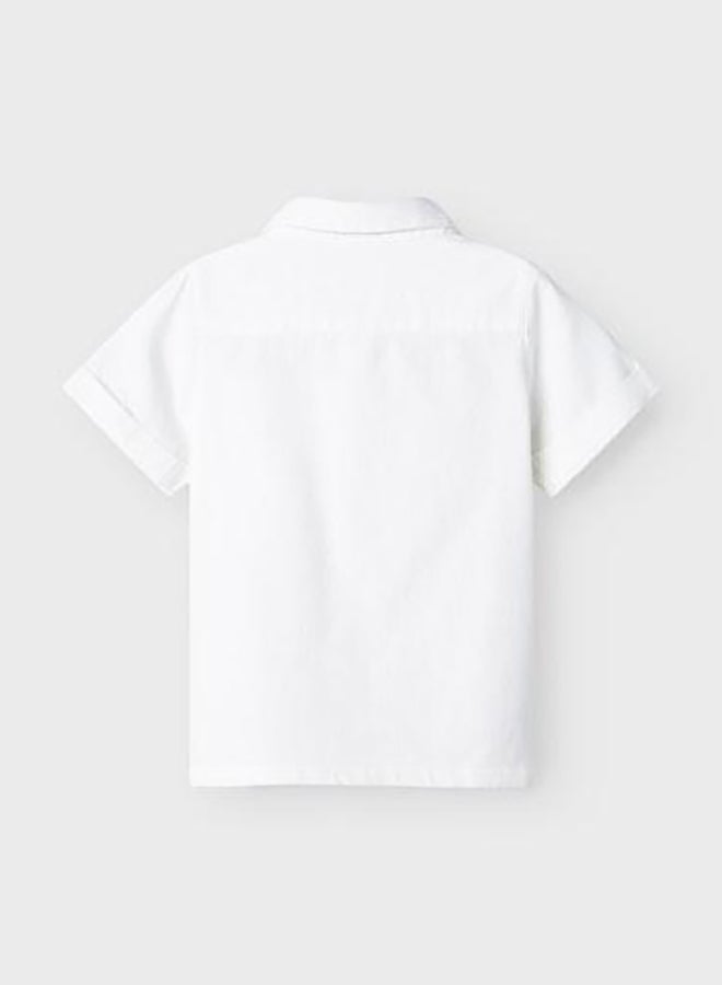 NAME IT Nmmdemolle Ss Shirt  - Image 4
