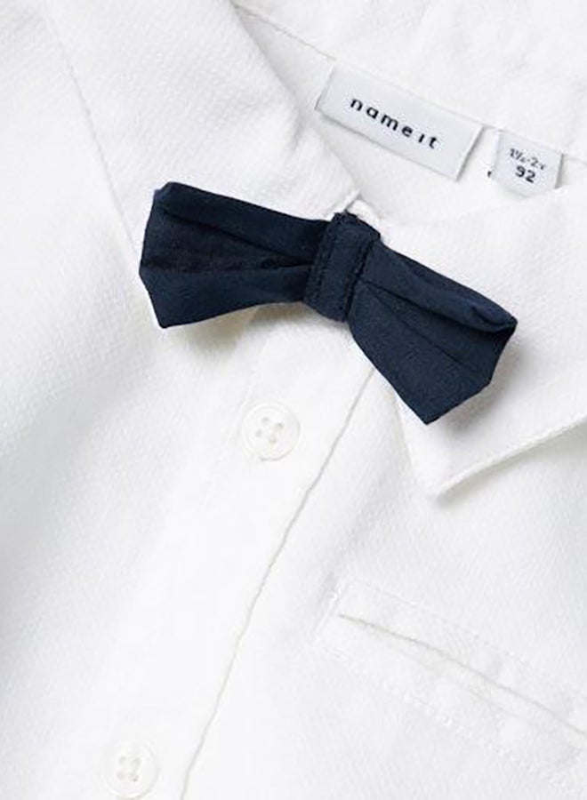 NAME IT Nmmdemolle Ss Shirt  - Image 3
