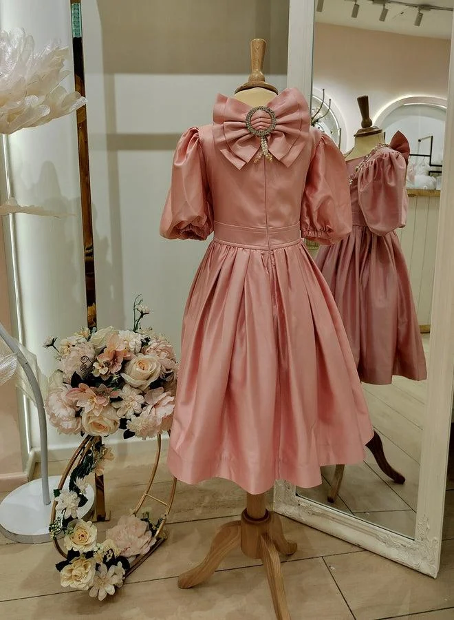 فيا بامبينو Teen Dress MC 9244