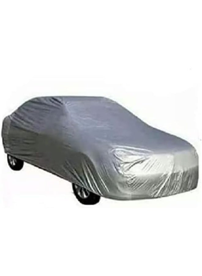 Waterproof Lightweight Unlined Car Cover for Compact Crossover SUV, PVC Protective Cover, Dust, Rain & Sun Protection, Vehicle-Specific Fit Compatible with Kia Soul - Image 1