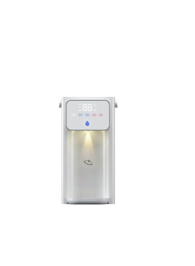 جولتيج WD02 HydroFlow Water Dispenser, 3L, Food-Grade Materials, WD02 Model, Water Filtration, High Capacity, Adjustable Temperature, Built-In Light For Hot Coffee And Boiling Water  - Image 2