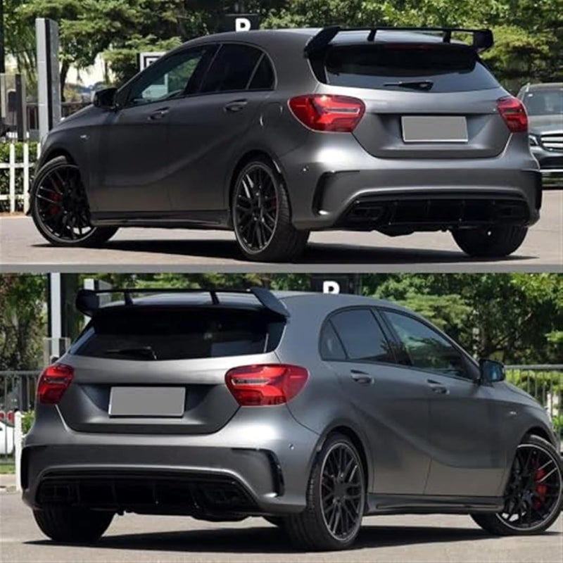 DEMULAX Car Rear Trunk Spoiler Wing - Image 3