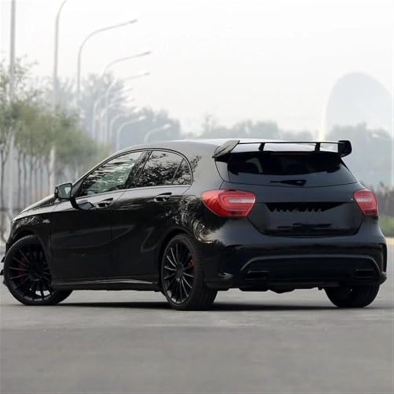 DEMULAX Car Rear Trunk Spoiler Wing - Image 2
