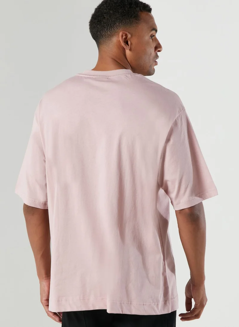 nicce london Mede Oversized T-Shirt