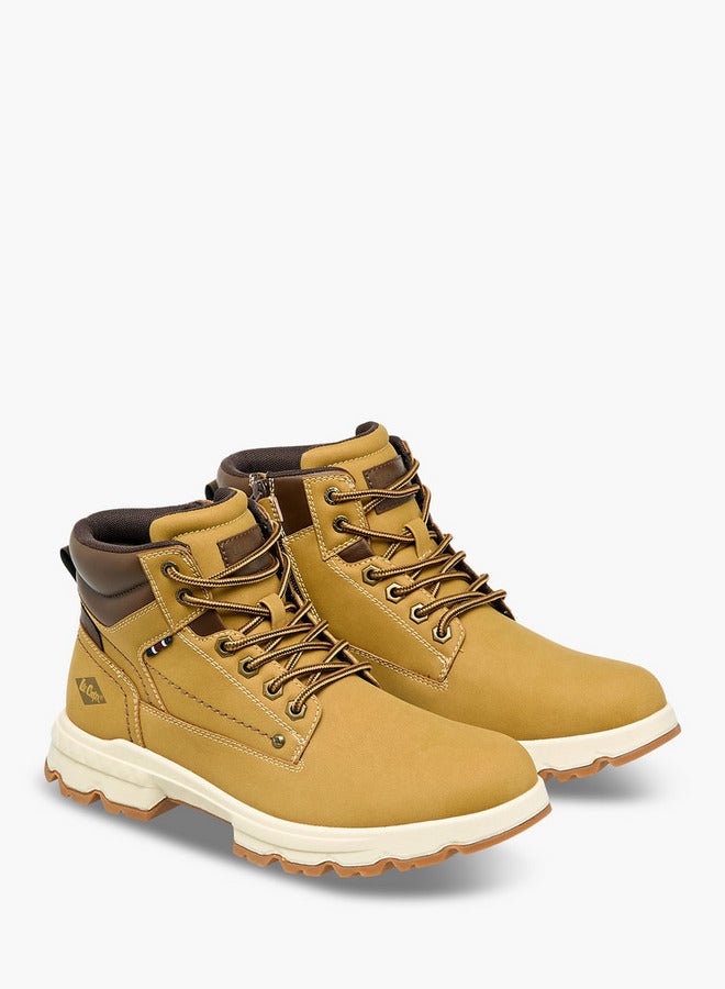 Lee Cooper Men's Lace-Up Chukka Boots - Image 2