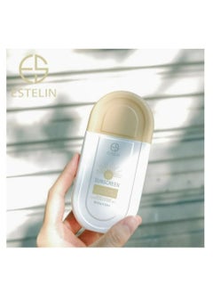 ESTELIN Estelin Multi Defense Tinted Sunscreen SPF 100 PA+++ - 100g  - Image 3