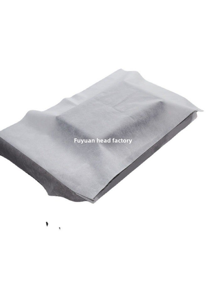 Nail Art Disposable Table Cushion Paper Pillow Towel Waterproof Oil Towel Household Square Towel Pad Foot Towel-Color:Blue Pillow Cover/pad 50*70 [500 Sheets],,  - Image 4