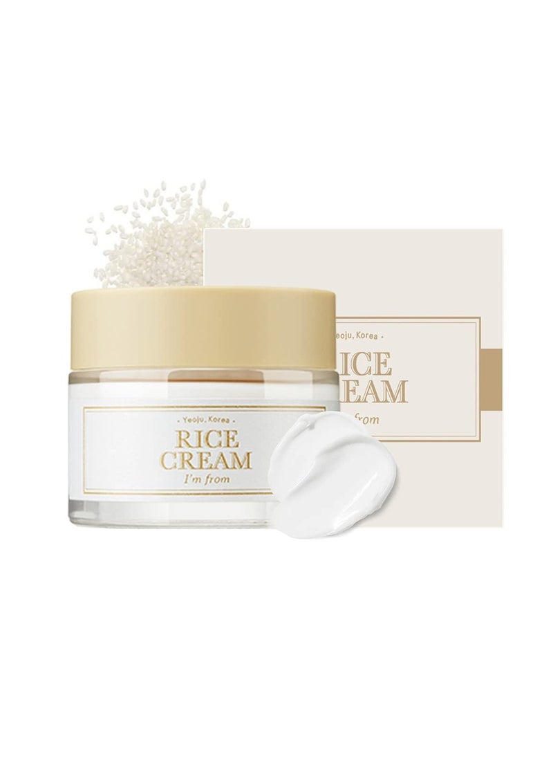 I'M FROM I'm From Rice Cream 50g 
