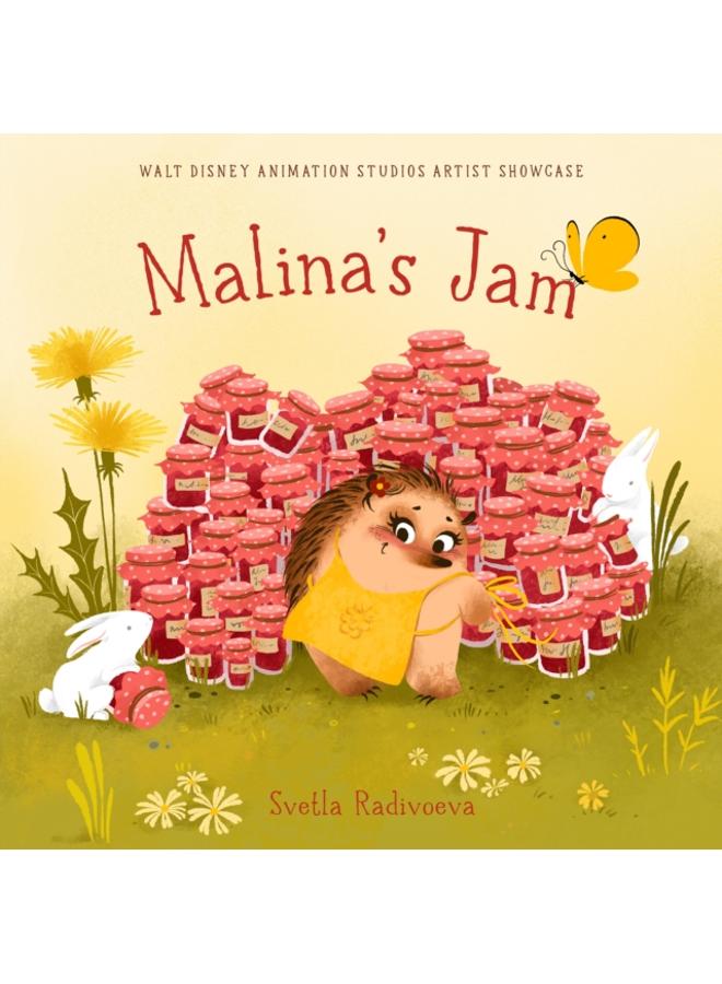 Malina's Jam : Walt Disney Animation Studios Artist Showcase 