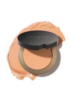 COVER FX COVER FX Total Cover Cream Foundation - Shade L3 - Buildable Coverage - Natural Finish - Oil-Free - Sweat-Proof 
