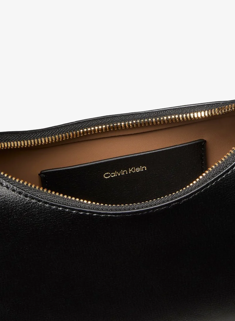 Calvin Klein  Foil Logo Small Shoulder Bag for Women | Best Price UAE