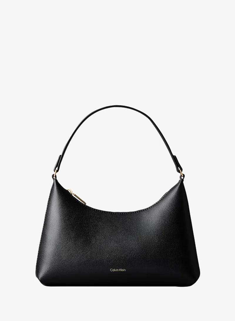 Calvin Klein Foil Logo Small Shoulder Bag