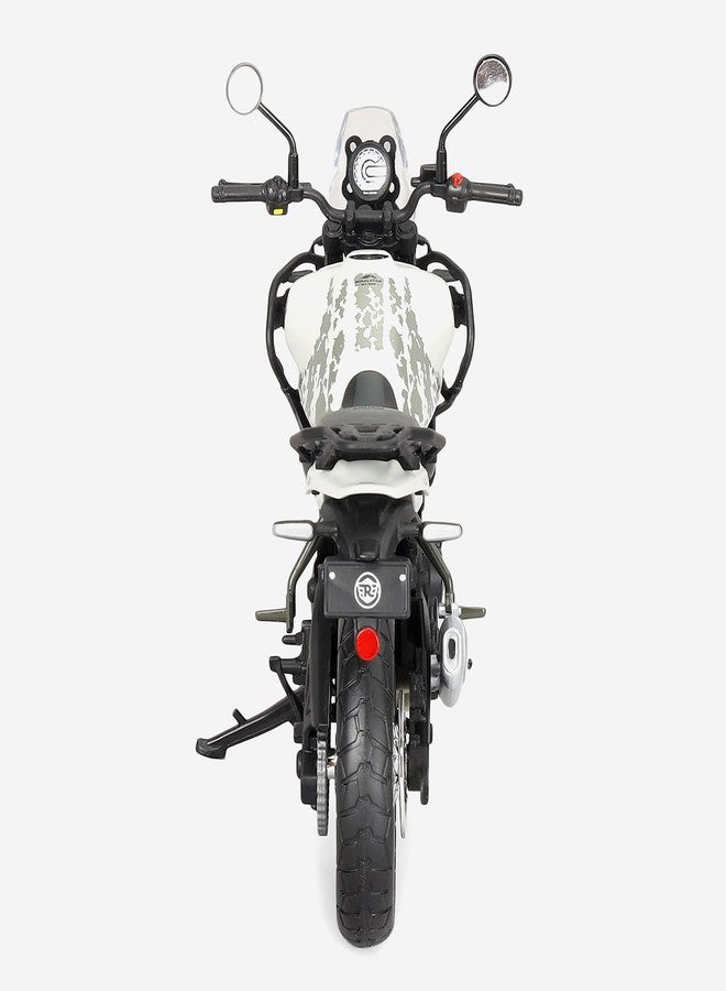 Royal Enfield نموذج مصغر جديد من رويال إنفيلد هيمالايا - Image 4