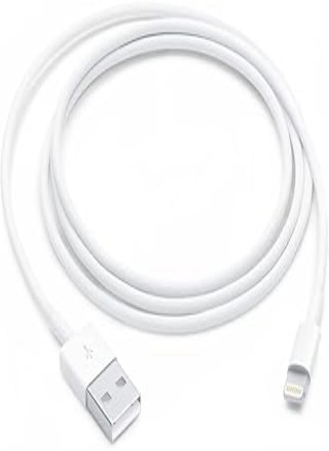 Generic - Iphone charger cable, usb iphone lightning cable, charging & syncing iphone cord for iphone 12 13 11 pro xs max x 8plus 7plus 6splus ipad [compatible with all iphones] - Image 1