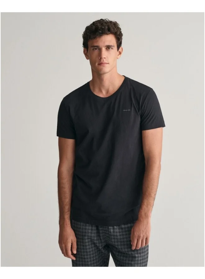GANT Gant 2-Pack Crew Neck T-Shirts