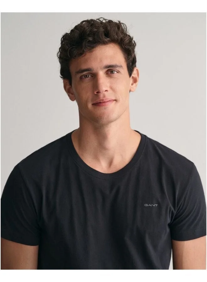 غانت طقم قميصين برقبة دائرية من جانت