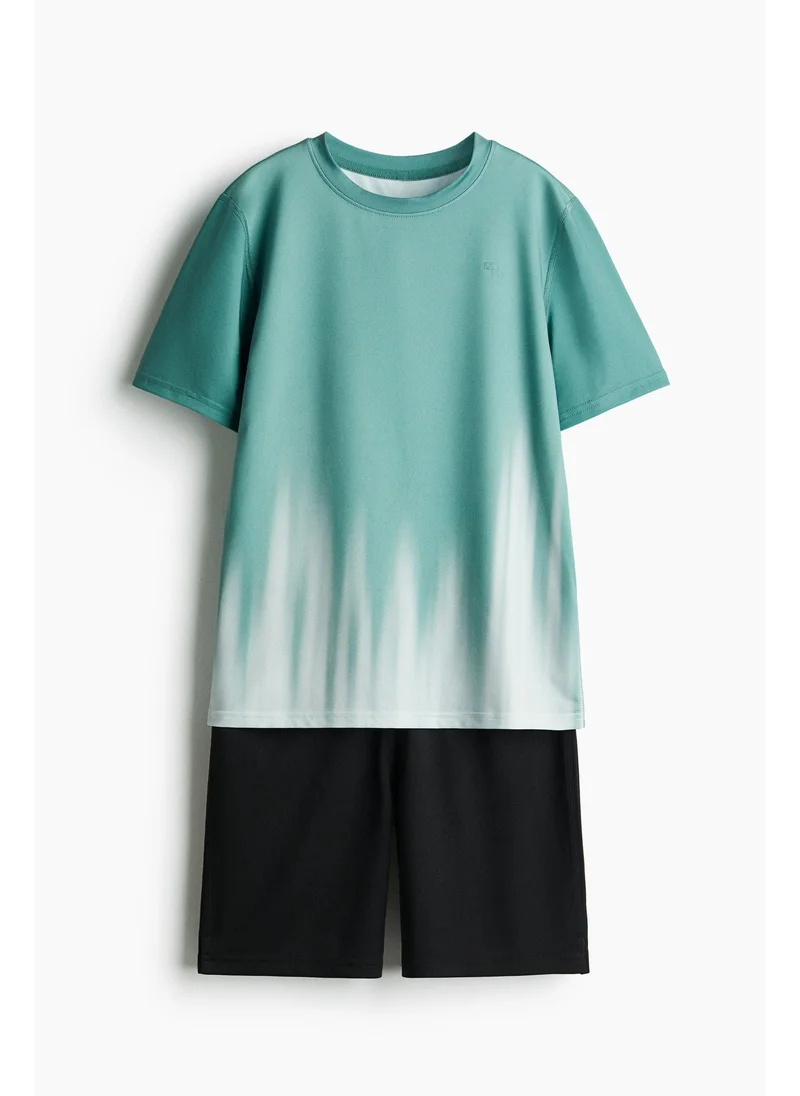 اتش اند ام 2-piece sports set