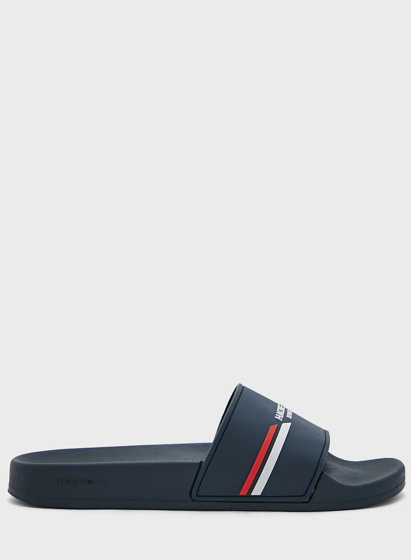 Hackett Logo Slides