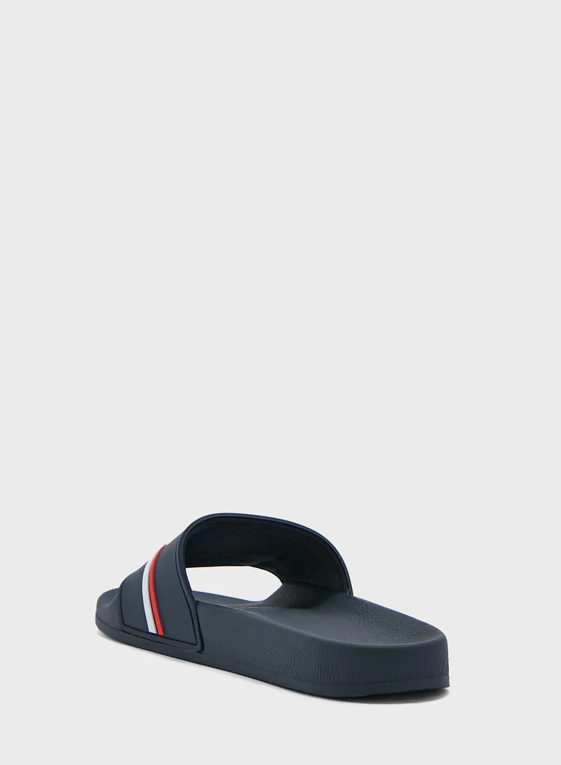 Hackett Logo Slides