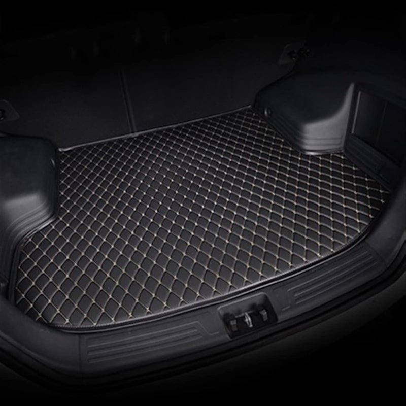 Vuzmode Custom Car Trunk Mat for Various Models - Image 1