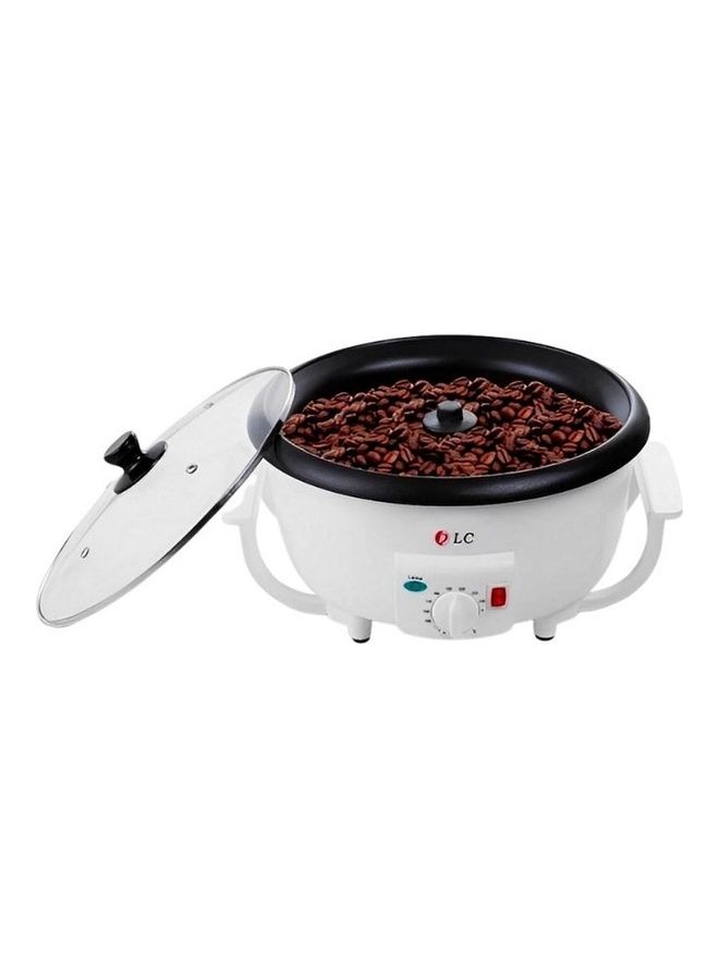 Electric Coffee Roaster 800 W DLC 39032 White/Black/Clear