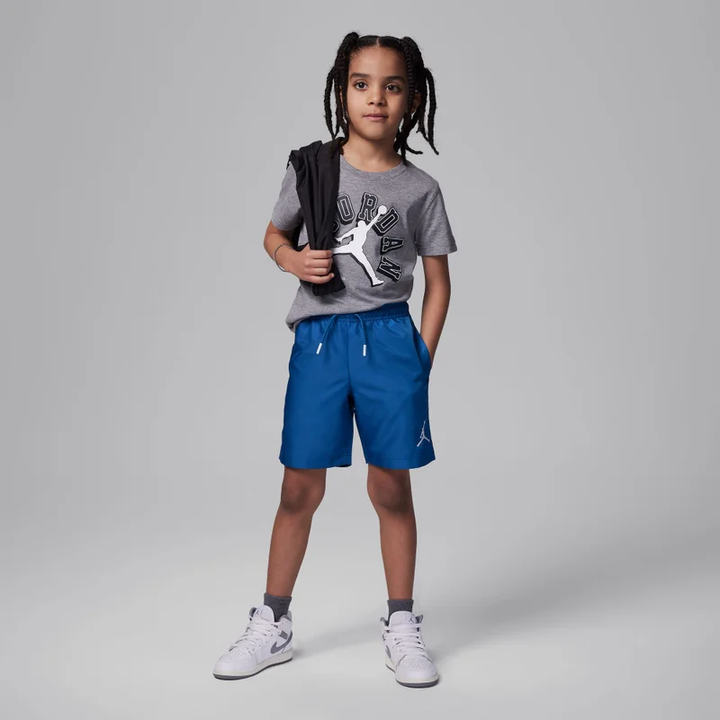 Jordan Kids' Jumpman Woven Play Shorts