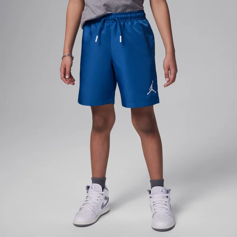Kids' Jumpman Woven Play Shorts