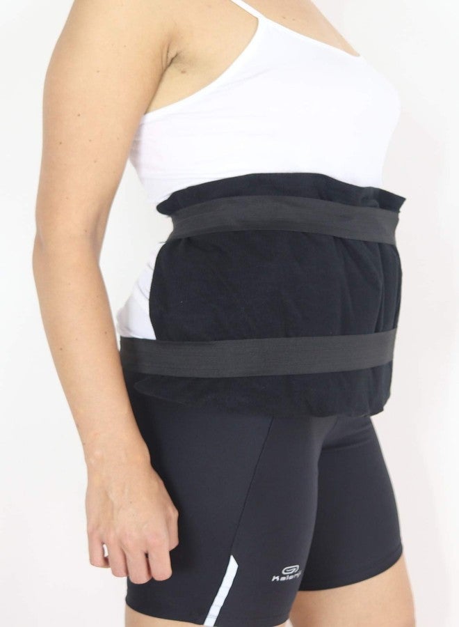 Icinger Power Large Powerful Abdominal Oblique Cooling Ice Pack Belt 1500G - Covers A Very Large Area - Image 3