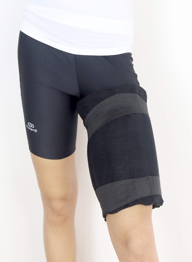 Icinger Power Large Powerful Abdominal Oblique Cooling Ice Pack Belt 1500G - Covers A Very Large Area - Image 5