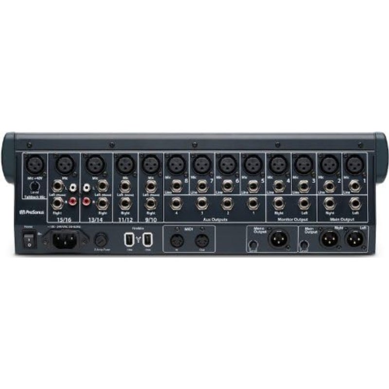 StudioLive 16.0.2 جهاز مزج الصوت ذو 16 قناة - Image 4