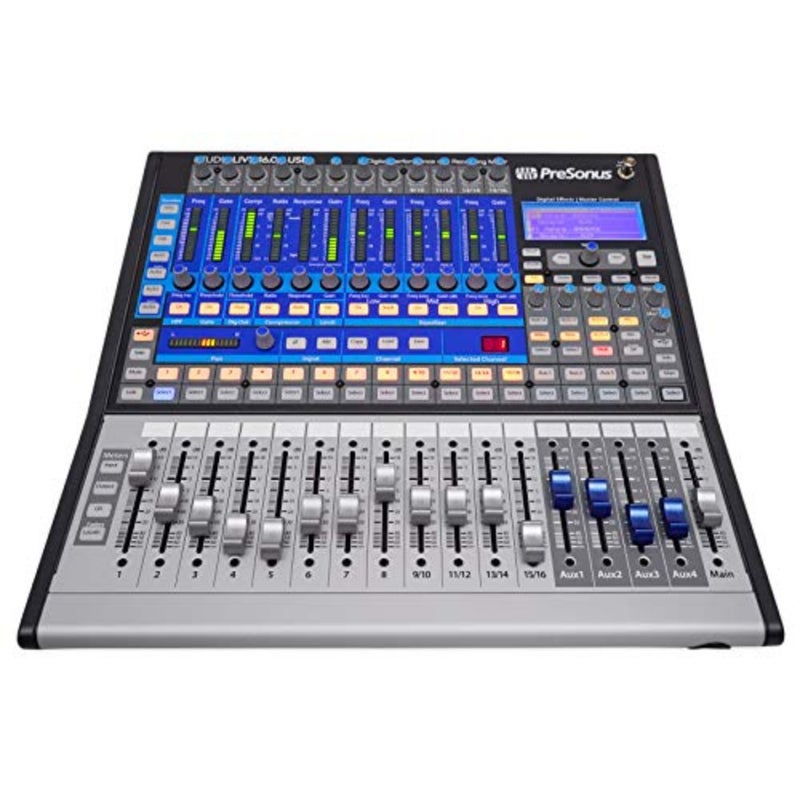 StudioLive 16.0.2 جهاز مزج الصوت ذو 16 قناة - Image 2