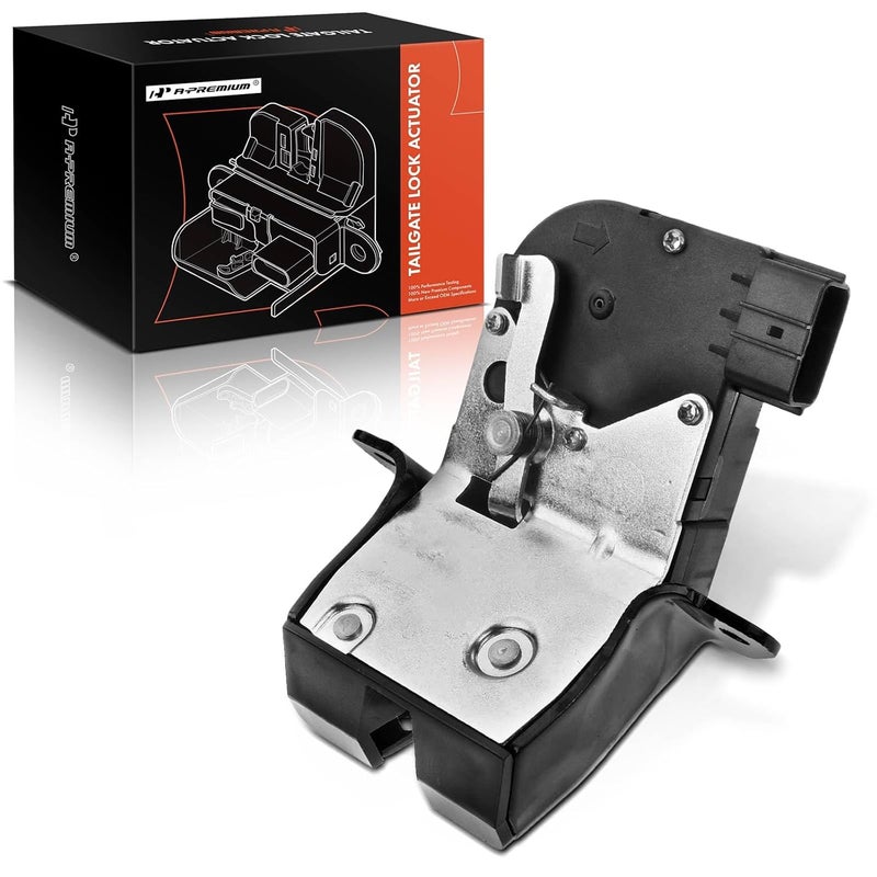 A-Premium Rear Trunk Latch Tailgate Door Lock Actuator for Hyundai Veloster 2012-2017 - Image 1