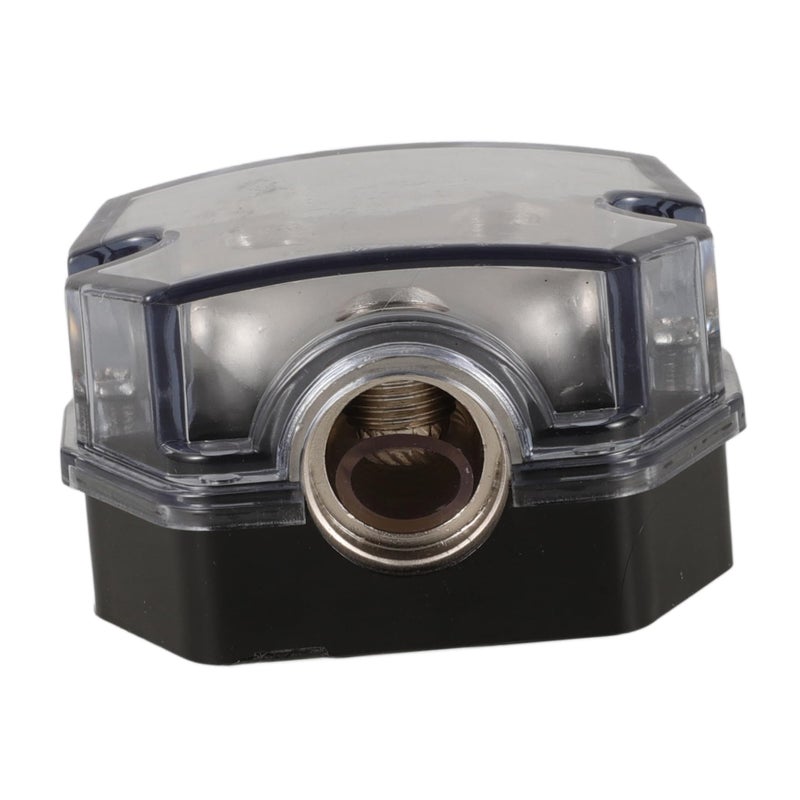 1 2 Inch Fuse Holder Car Audio Distribution Block Alloy Construction Ground Box Junction Box - Image 2