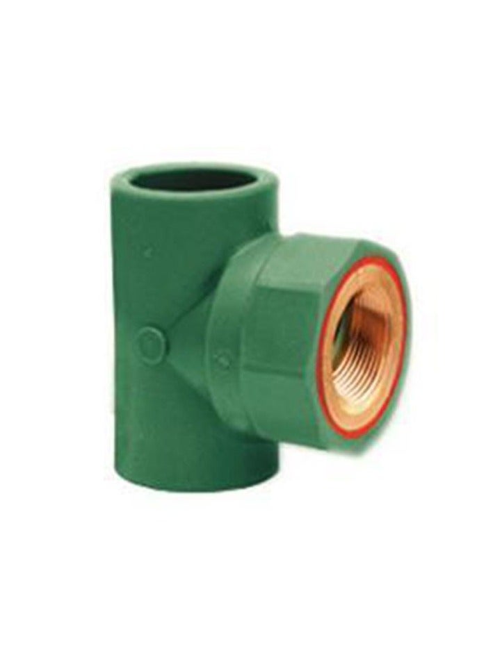 باننجر تيه لحام لتركيب محبس دفن - 3/4*3/4 - باننجر