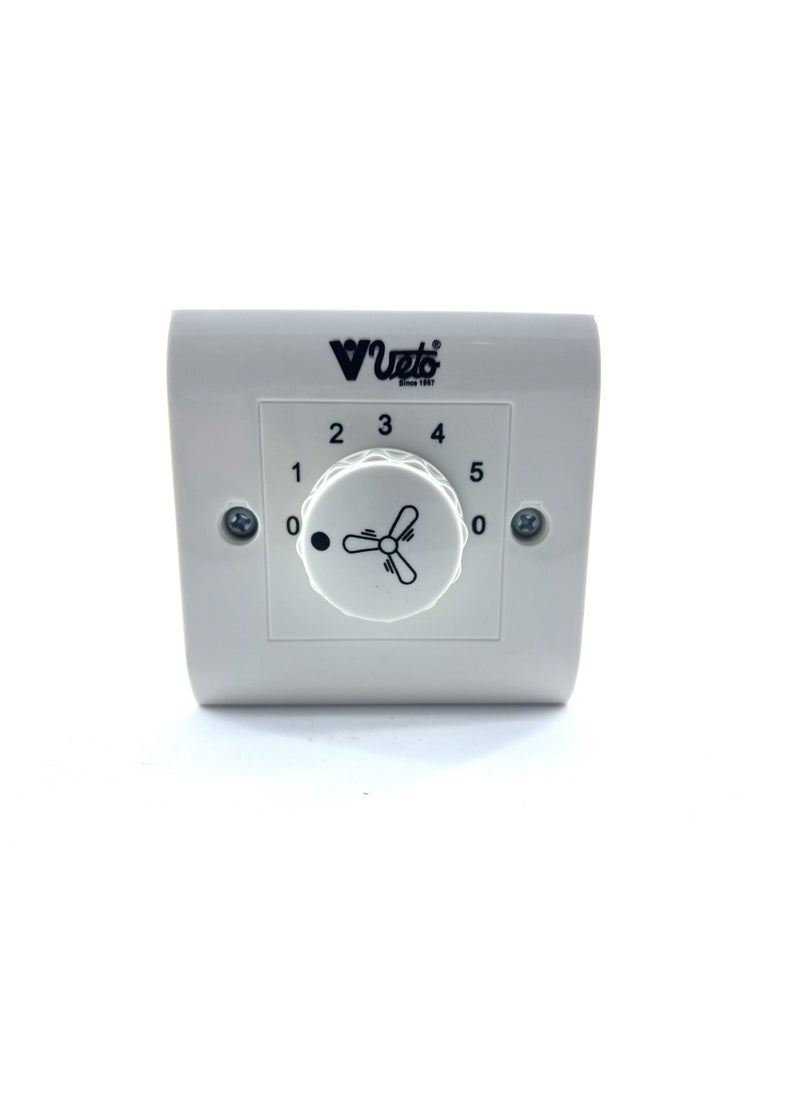 Veto - Veto 56inch 3 Blade  Deluxe Ceiling Fan - Image 1