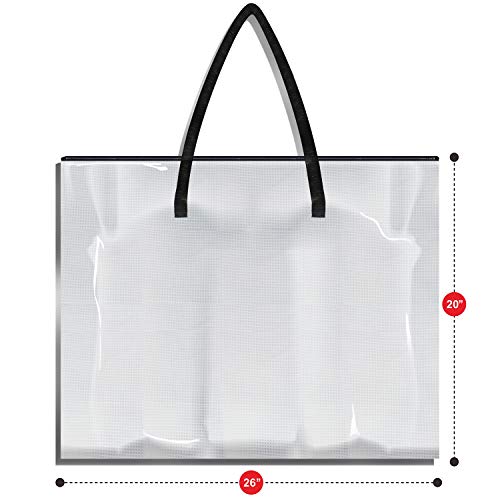 SpriteGru Bulletin Board Art Storage Chart Bag Portfolio Case for Poster & Art (26" x 20") - Image 2