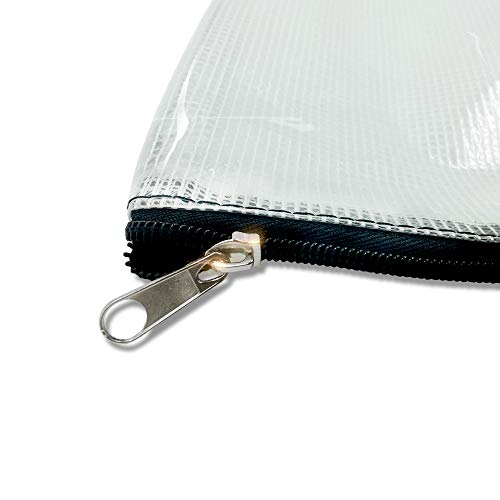 SpriteGru Bulletin Board Art Storage Chart Bag Portfolio Case for Poster & Art (26" x 20") - Image 5