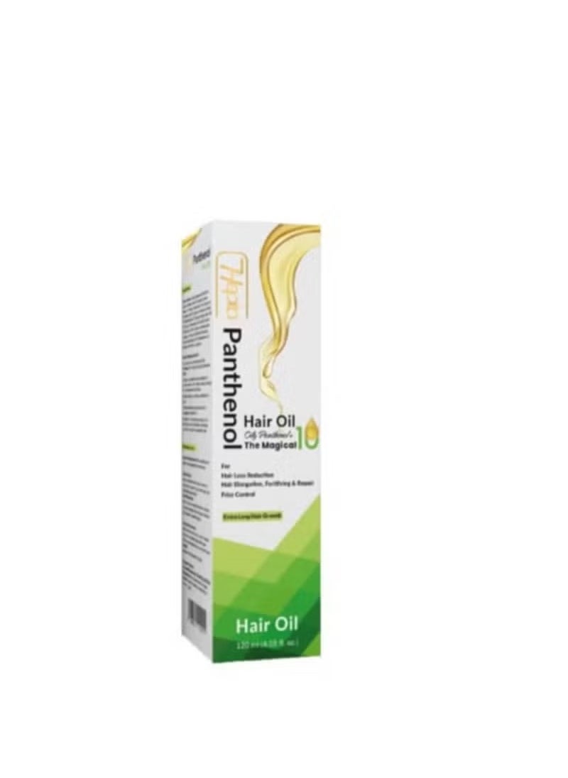 hepta Hepta Hair Oil120 ML  - Image 1