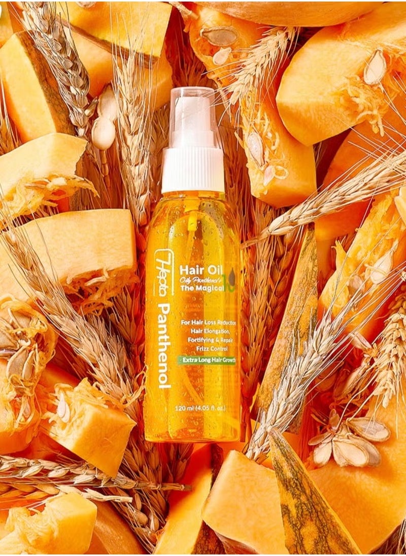 hepta Hepta Hair Oil120 ML  - Image 2