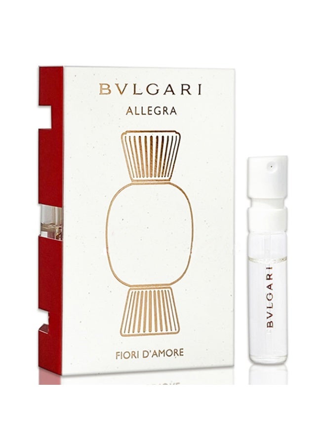 Allegra Fiori D'Amore EDP Unisex 1.5ml